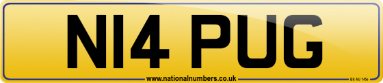 N14 PUG