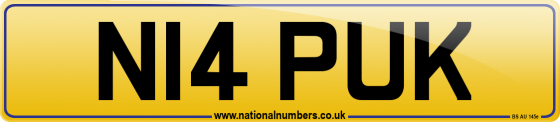 N14 PUK