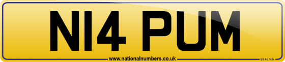 N14 PUM