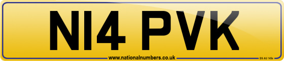 N14 PVK
