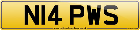 N14 PWS