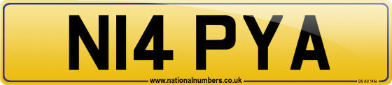 N14 PYA