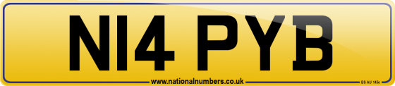 N14 PYB