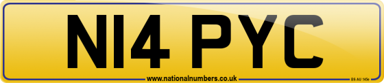 N14 PYC