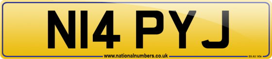N14 PYJ
