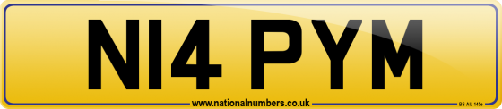 N14 PYM
