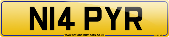 N14 PYR