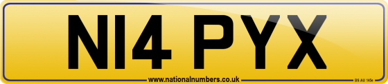 N14 PYX