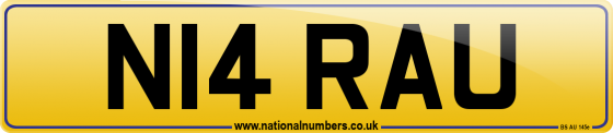 N14 RAU