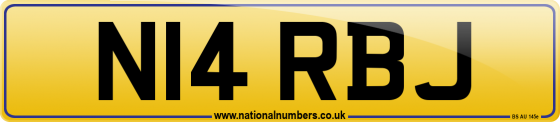 N14 RBJ
