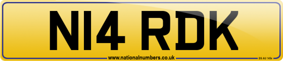 N14 RDK