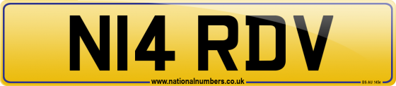 N14 RDV