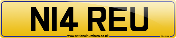 N14 REU