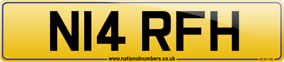 N14 RFH