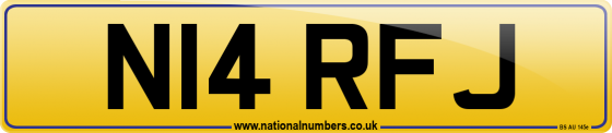 N14 RFJ