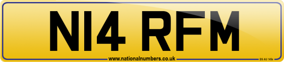 N14 RFM