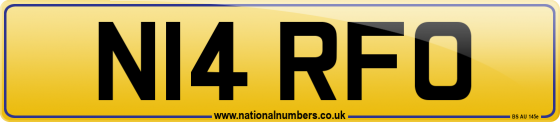 N14 RFO