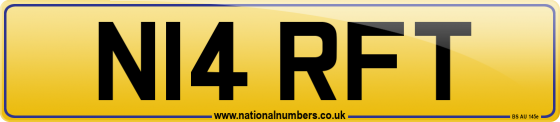N14 RFT