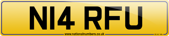 N14 RFU