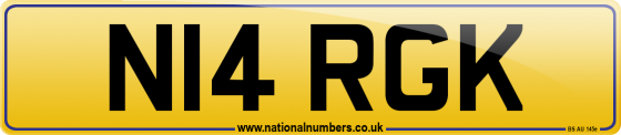N14 RGK