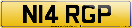 N14 RGP