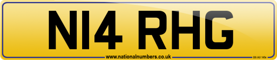 N14 RHG
