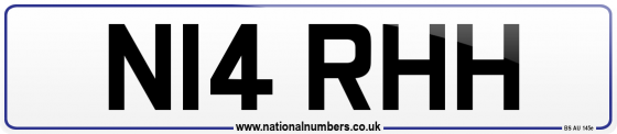 N14 RHH