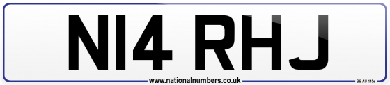 N14 RHJ