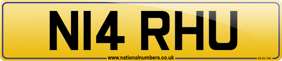N14 RHU