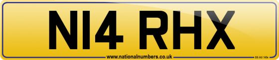 N14 RHX