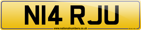 N14 RJU