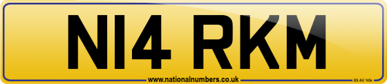 N14 RKM