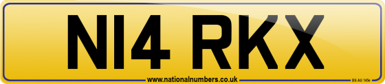N14 RKX