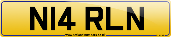 N14 RLN