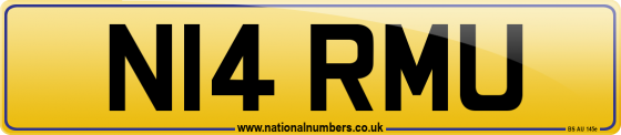 N14 RMU