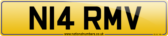 N14 RMV