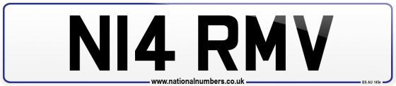 N14 RMV