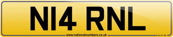 N14 RNL