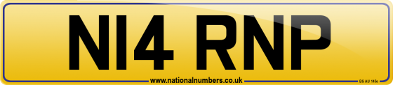 N14 RNP