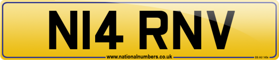 N14 RNV
