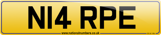 N14 RPE