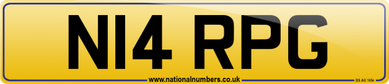 N14 RPG
