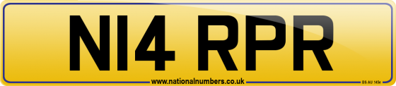 N14 RPR