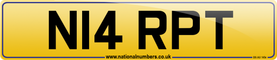 N14 RPT