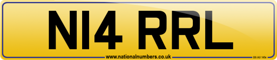 N14 RRL