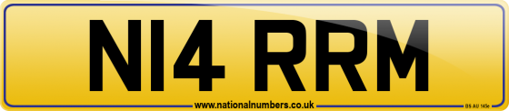 N14 RRM