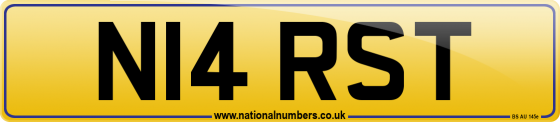 N14 RST