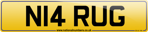 N14 RUG