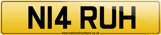 N14 RUH