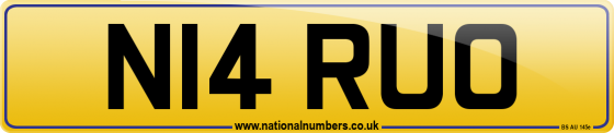 N14 RUO